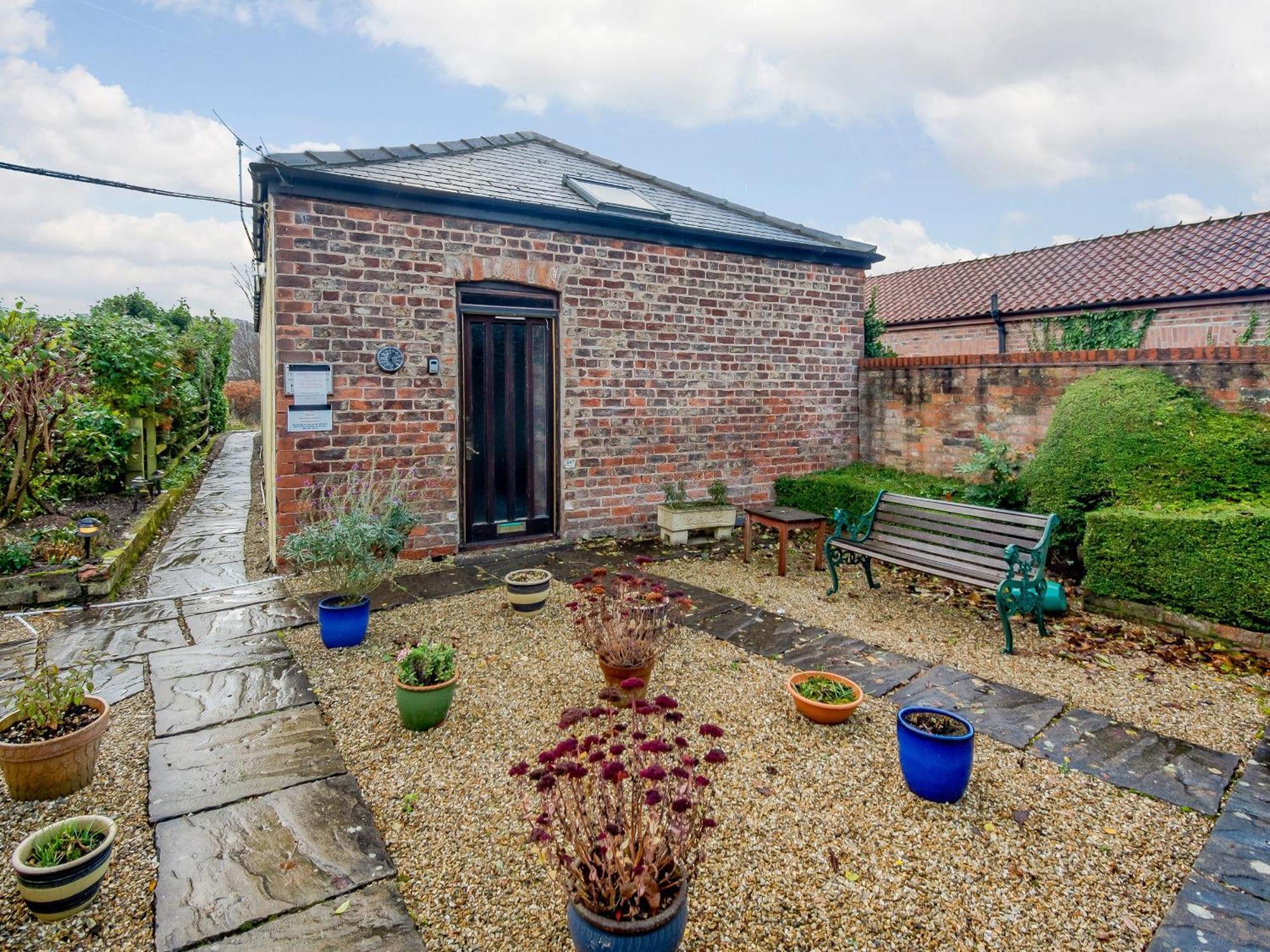 The Old Stables Villa York Luaran gambar