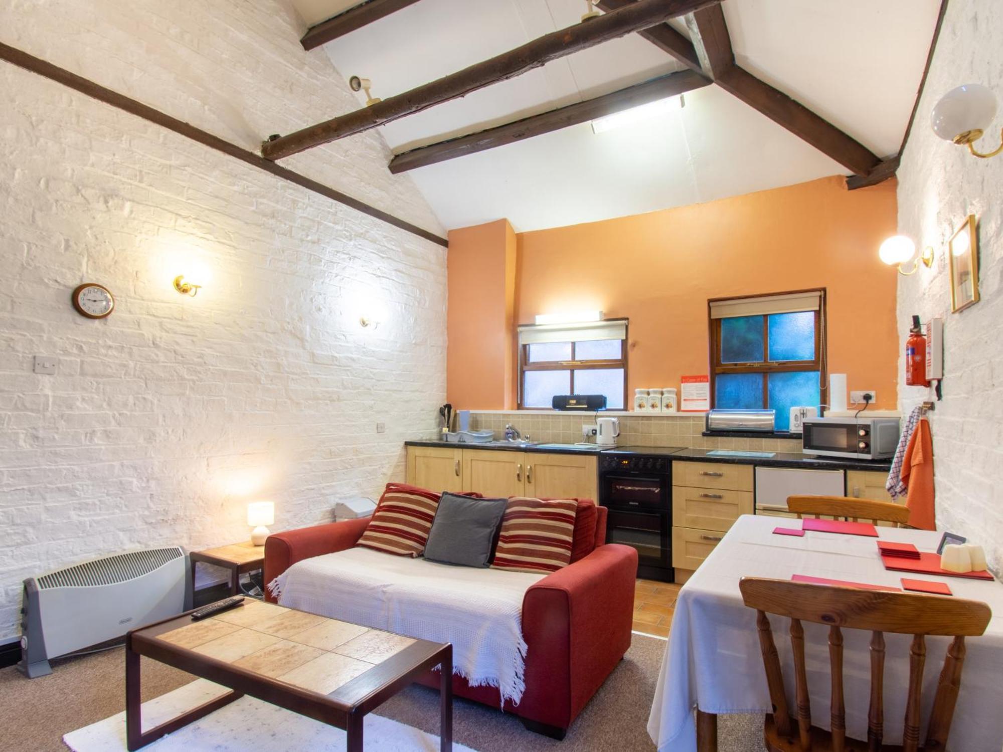 The Old Stables Villa York Luaran gambar